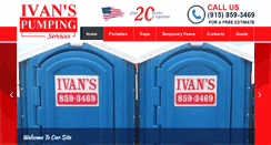 Desktop Screenshot of ivansep.com